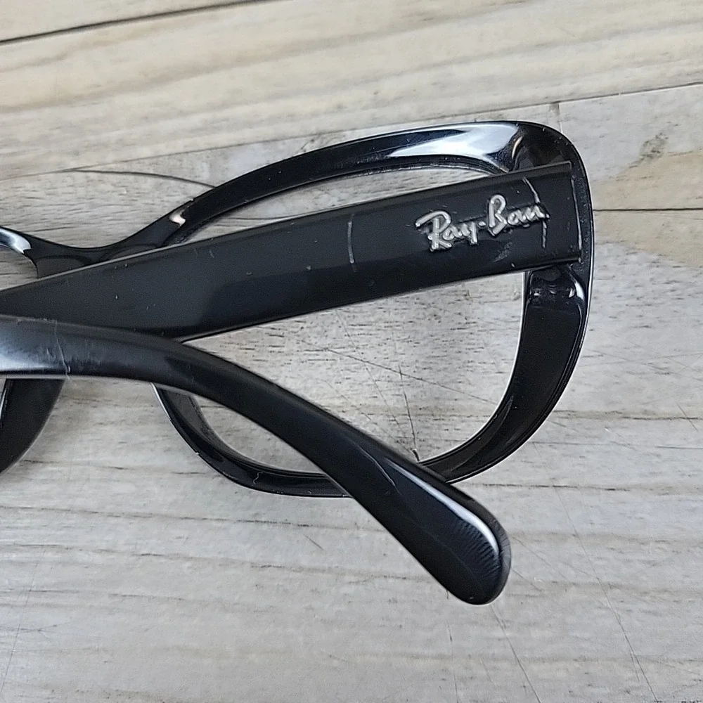 Ray Ban Sunglasses RB 4174‎ 601 3N Black Full Rim FRAMES ONLY
